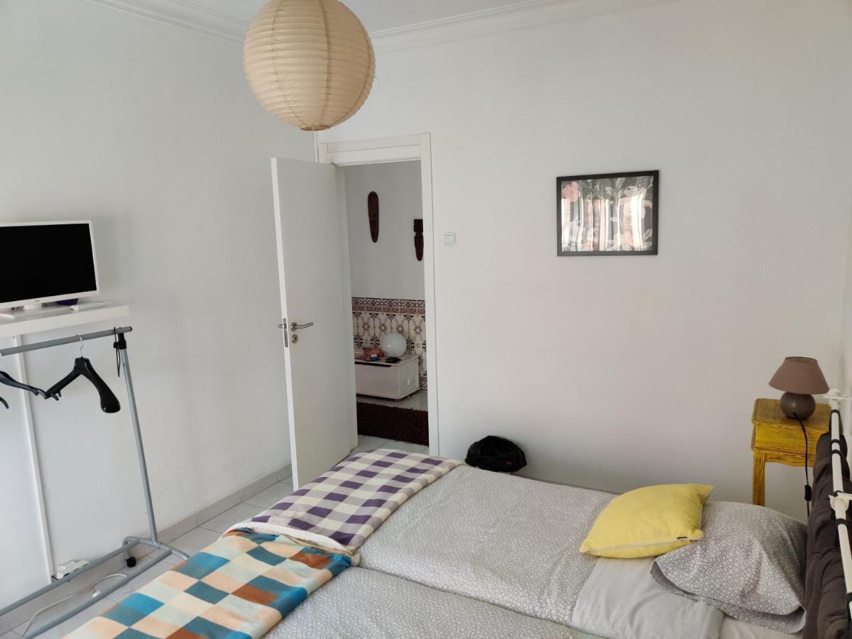 Vasco Santana Guesthouse Odivelas  Ngoại thất bức ảnh